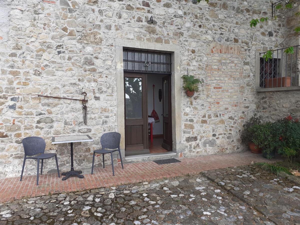 Agriturismo Borgo Floreani Vendoglio Exterior foto